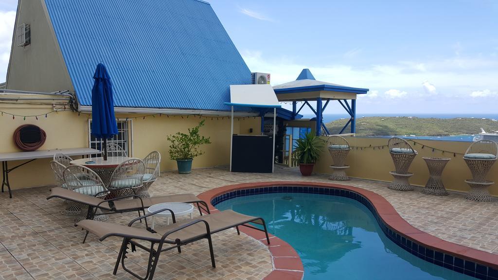 Sunset Gardens Guesthouse Contant  Dış mekan fotoğraf